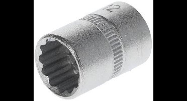 Gedore D 20 12 6226480 Dopsleutelinzetstuk 12 mm 1/4 (6.3 mm)