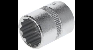 Gedore D 20 14 6226720 Dopsleutelinzetstuk 14 mm 1/4 (6.3 mm)