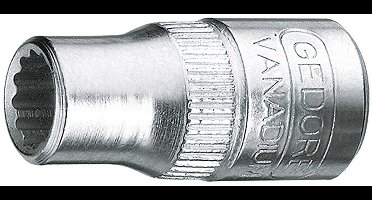 Gedore D 20 9/16AF 6228180 Dopsleutelinzetstuk 9/16 1/4 (6.3 mm)