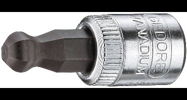 Gedore IN 20 K 6 2219468 Inbus Schroevendraaierdop 6 mm 1/4 (6.3 mm)