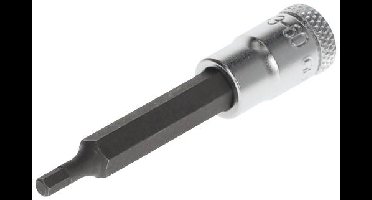 Gedore IN 20 L 3-60 1933256 Inbus Schroevendraaierdop 3 mm 1/4 (6.3 mm)