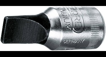 Gedore IS 20 8 6174310 Plat Schroevendraaierdop 8 mm 1/4 (6.3 mm)