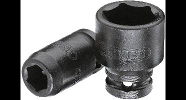 Gedore K 20 7 6198250 Kracht-dopsleutelinzet 7 mm 1/4 (6.3 mm)