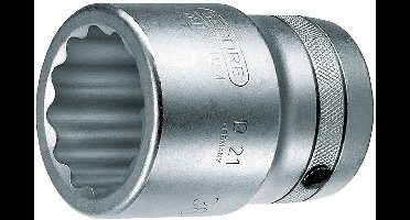 Gedore D 21 2.1/4AF 6177330 Dopsleutelinzetstuk 2 1/4 1 (25 mm)