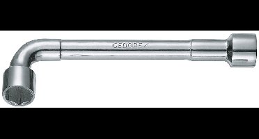 Gedore 25 PK 19 1436910 Dubbele pijpsleutel 19 mm