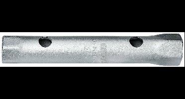 Gedore 26 R 18X19 6211960 Dubbele pijpsleutel 18 mm, 19 mm 155 mm 1 stuk(s)