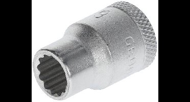 Gedore D 30 9 1845748 Dopsleutelinzetstuk 9 mm 3/8 (10 mm)