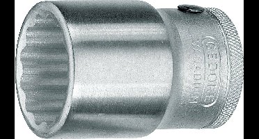 Gedore D 32 1.1/4AF 6274530 Dopsleutelinzetstuk 1 1/4 3/4 (20 mm)