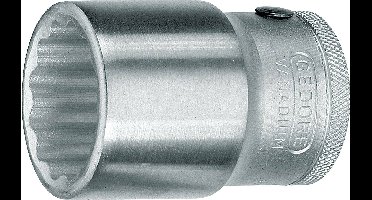 Gedore D 32 1.1/2AF 6275180 Dopsleutelinzetstuk 1 1/2 3/4 (20 mm)