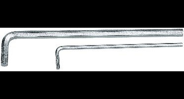 Gedore 42 EL 6 Haakse schroevendraaier 6 mm 6