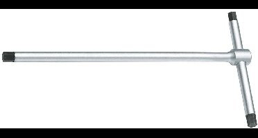 Gedore DTT 42 4 Inbusschroevendraaier Sleutelbreedte (metrisch): 4 mm Koplengte: 90 mm Afmeting, lengte: 180 mm
