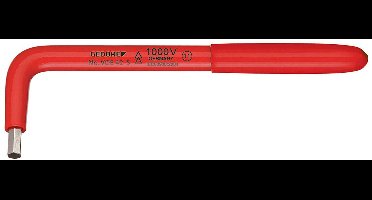 Gedore V 42 6 Haakse schroevendraaier 6 mm 6