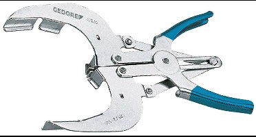 Gedore 6397370 Zuigerveertang 200 mm 1 stuk(s)