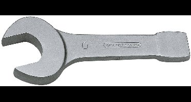 Gedore 6410570 133 27 Slagsteeksleutel Sleutelbreedte (metrisch) 27 mm