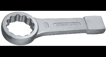 Gedore 6480510 306 2.3/4AF Slagringsleutel Sleutelbreedte (inch) 2 3/4