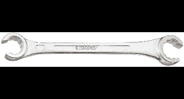 Gedore 6051070 400 10X12 Dubbele ringsleutel Sleutelbreedte (metrisch) 10 - 12 mm