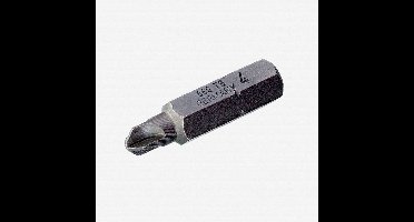 Gedore 689 TS 8 Torq-bit 8 Chroom-vanadium staal Gebruineerd C 6.3 1 stuk(s)
