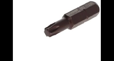 Gedore 887 TX T30 6571150 T-bit Chroom-vanadium speciaal staal Gebruineerd 1 stuk(s)