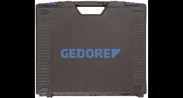 Gedore WK 1000 L Gereedschapskoffer (leeg) (b x h x d) 430 x 140 x 360 mm