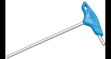 Gedore 1500 CT2-DT 2142 Haakse schroevendraaier 2 mm, 2.5 mm, 3 mm, 4 mm, 5 mm, 6 mm, 7 mm, 8 mm, 10 mm 9-delig