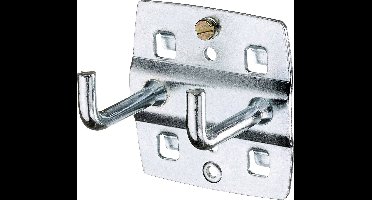 Gedore 2008475 1500 H 21-35 - gereedschapshaak dubbel, verticaal haakuiteinde 35 x 6 mm 1 stuk(s)