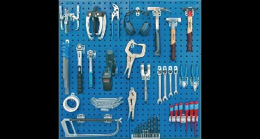 Gedore 5804220 1500 HS-23 - assortiment haken 85-delig 1 stuk(s)