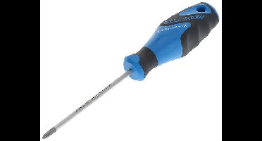 Gedore 2160 PH 1-100 2824051 Kruiskop schroevendraaier PH 1 Koplengte: 100 mm DIN ISO 8764