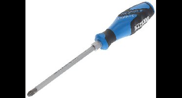 Gedore 2160SK PZ 3 1845357 Kruiskop schroevendraaier PZ 3 Koplengte: 150 mm DIN ISO 8764