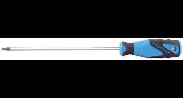 Gedore 2163 KTX T10 TX-schroevendraaier Grootte T 10 Koplengte: 80 mm 1 stuk(s)