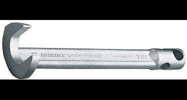 Gedore 6670050 3114 13 Klauwsleutel Sleutelbreedte (metrisch) 13 mm