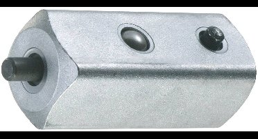 Gedore 3294 6279090 Verbindingsvierkant Aandrijving 3/4 (20 mm) 51.5 mm 1 stuk(s)