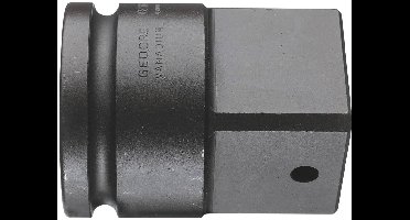 Gedore KB 3764 1531220 Aandrijving 1 1/2 (40 mm) 93 mm 1 stuk(s)