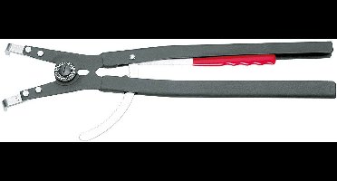 Gedore 6718430 Montagegereedschap Geschikt voor borgringen Buitenringen 252-400 mm Puntvorm 90° haaks