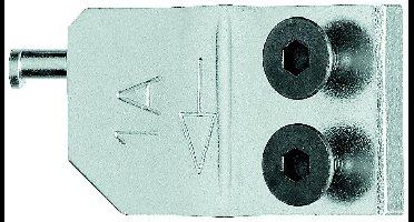 Gedore 5700790 Reservepunt Geschikt voor borgringen Buitenringen