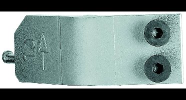 Gedore 5703620 Reservepunt Geschikt voor borgringen Binnenringen