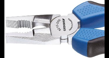 Gedore 6732180 Kracht-combitang 200 mm DIN ISO 5746