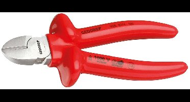 Gedore VDE 8314-140 6743540 Zijkniptang 140 mm