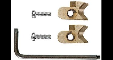 Gedore 250348 Set reserve-onderdelen