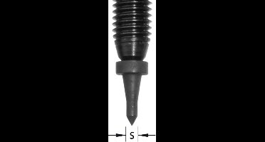 Gedore 2018578 Spanbereik: 80 mm Aantal haken: 2