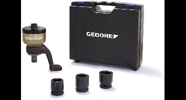 Gedore DVV-13ZG 2653389 Momentsleutel