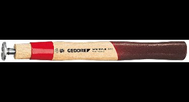Gedore E 600 E-500 8589430 Hamersteel 185 g 320 mm 1 stuk(s)