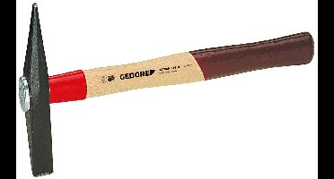 Gedore 677 H 8671950 Lasbikhamer 440 g 300 mm 1 stuk(s)