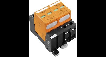 Weidmüller 1351620000 VPU I 2 R LCF 280V/25KA Overspanningsafleider 25 kA 1 stuk(s)