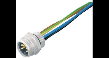 Weidmüller 1418050000 Sensor/actuator aansluitbus 1 stuk(s)
