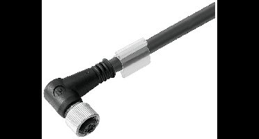Weidmüller 1424280300 Sensor/actuator connector, geassembleerd M12 Aantal polen (sensoren): 12 Bus 3.00 m 1 stuk(s)