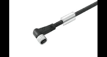 Weidmüller 1555380150 Sensor/actuator connector, geassembleerd Aantal polen (sensoren): 8 Bus 1.50 m 1 stuk(s)