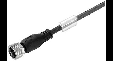 Weidmüller 1865873500 Sensor/actuator connector, geassembleerd Aantal polen (sensoren): 8 Bus 10.00 m 1 stuk(s)