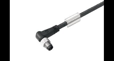 Weidmüller 1555340300 Sensor/actuator connector, geassembleerd Aantal polen (sensoren): 8 Stekker 1.50 m 1 stuk(s)