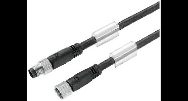 Weidmüller 2475210500 Sensor/actuator aansluitkabel M8 Aantal polen (sensoren): 5 5.00 m 1 stuk(s)