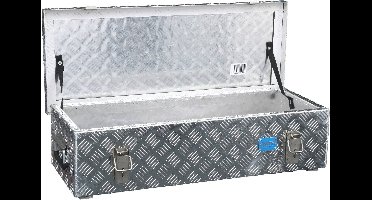 Alutec EXTREME 46 41046 Traanplaatbox Aluminium (l x b x h) 822 x 325 x 210 mm